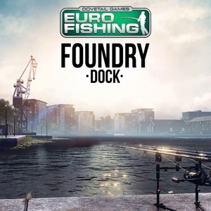 Comprar Euro Fishing Foundry Dock Xbox Series Barato Comparar Preços