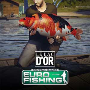 Comprar Euro Fishing Le Lac dor CD Key Comparar Preços