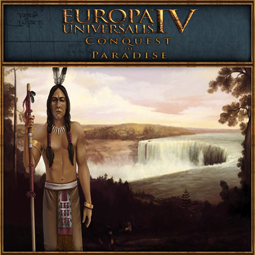 Comprar Europa Universalis 4 Conquest of Paradise CD Key - Comparar Preços