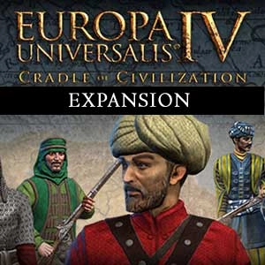 Europa Universalis 4 Cradle of Civilization Content Pack