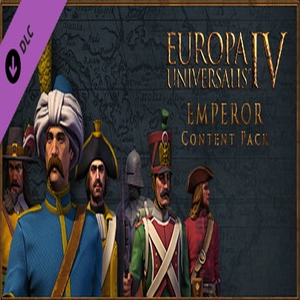 Europa Universalis 4 Emperor Content Pack