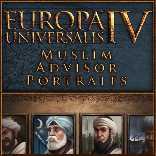 Comprar Europa Universalis 4 Muslim Advisor Portraits CD Key Comparar Preços