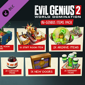 Comprar Evil Genius 2 In-Genius Items Pack Xbox One Barato Comparar Preços