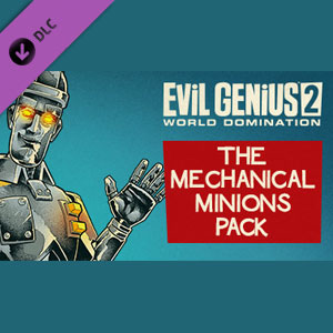 Comprar Evil Genius 2 Mechanical Minions Pack Xbox One Barato Comparar Preços