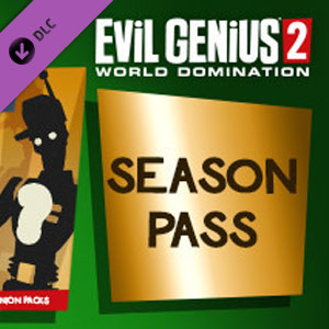 Comprar Evil Genius 2 Season Pass PS5 Barato Comparar Preços