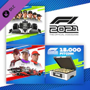 Comprar F1 2021 Deluxe Upgrade Pack PS4 Comparar Preços