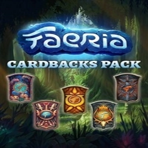 Faeria Cardbacks Pack