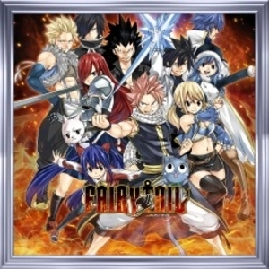 FAIRY TAIL Additional Friends Set Lyon