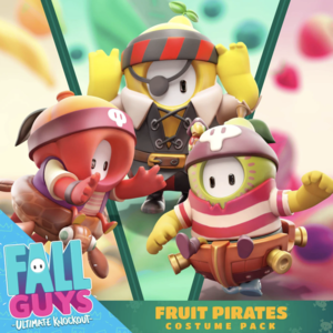 Comprar Fall Guys Fruit Pirate Pack PS4 Comparar Preços