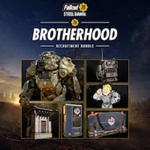 Fallout 76 Brotherhood Recruitment Bundle