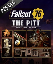 Fallout 76 The Pitt Recruitment Bundle