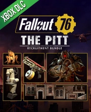 Fallout 76 The Pitt Recruitment Bundle