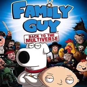 Family Guy Back to the Multiverse