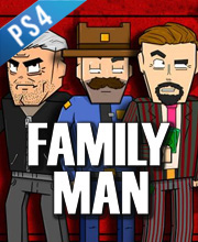 Comprar Family Man PS4 Comparar Preços