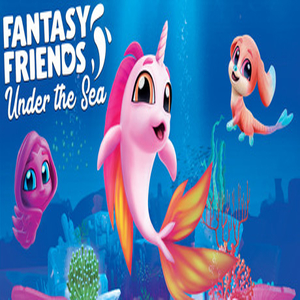 Comprar Fantasy Friends Under The Sea CD Key Comparar Preços