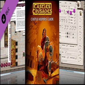 Fantasy Grounds C and C Castle Keeper’s Guide