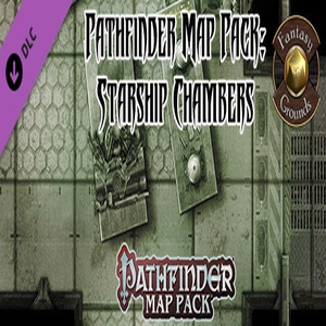 Fantasy Grounds Pathfinder Map Pack Starship Chambers