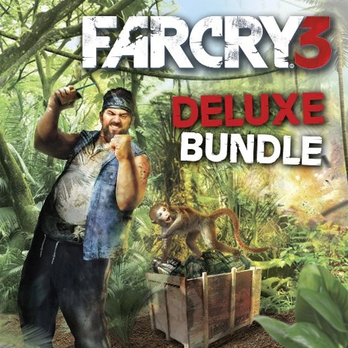 Far Cry 3 Deluxe Bundle DLC