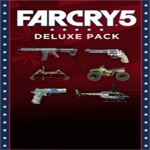 Comprar Far Cry 5 Deluxe Pack Xbox One Barato Comparar Preços