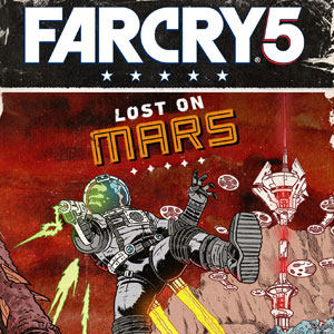 Comprar Far Cry 5 Lost on Mars Xbox One Barato Comparar Preços