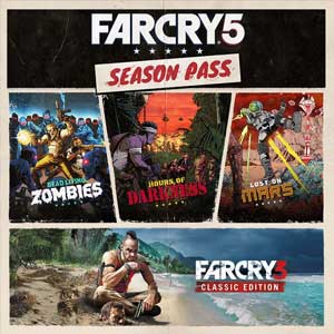 Comprar Far Cry 5 Season Pass Xbox One Barato Comparar Preços