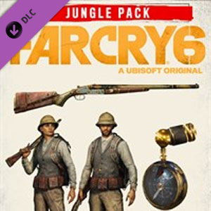 Comprar FAR CRY 6 JUNGLE EXPEDITION PACK Xbox Series Barato Comparar Preços