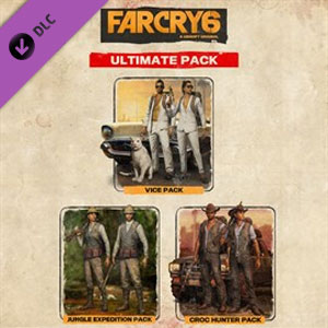 Comprar Far Cry 6 Ultimate Pack CD Key Comparar Preços