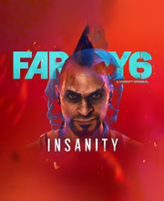 Comprar Far Cry 6 Vaas Insanity PS4 Comparar Preços