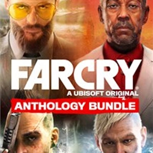 FAR CRY ANTHOLOGY BUNDLE