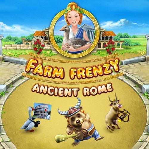 Comprar Farm Frenzy Ancient Rome CD Key Comparar Preços