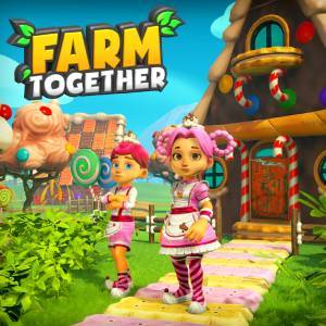 Comprar Farm Together Candy Pack PS4 Comparar Preços