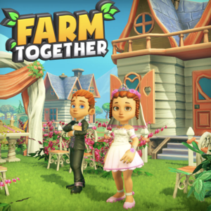 Comprar Farm Together Wedding Pack Xbox Series Barato Comparar Preços