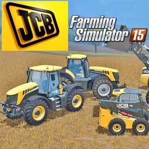 Farming Simulator 15 - JCB