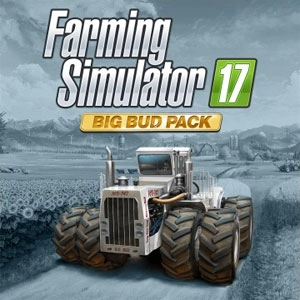 Farming Simulator 17 Big Bud Pack