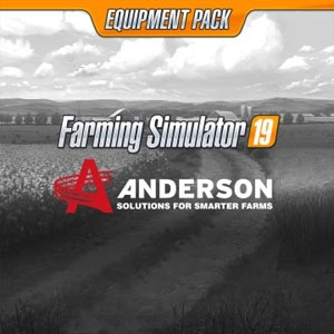 Farming Simulator 19 Anderson Group Equipment Pack