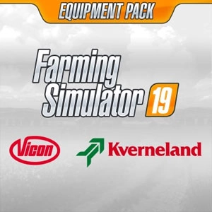 Farming Simulator 19 Kverneland & Vicon Equipment Pack