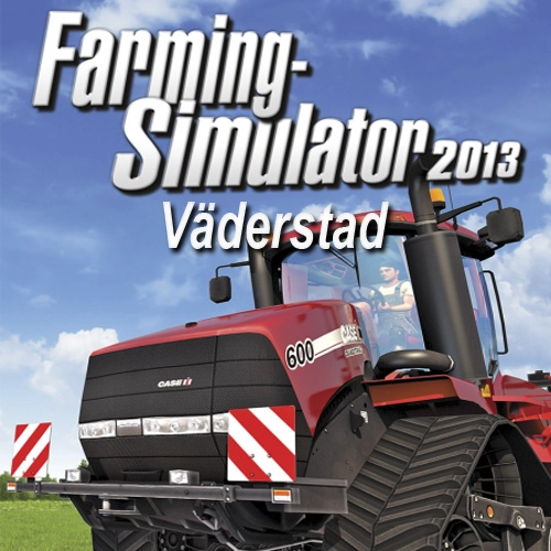 Farming Simulator 2013 Väderstad