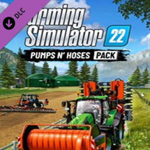 Comprar Farming Simulator 22 Pumps n’ Hoses Pack PS5 Barato Comparar Preços