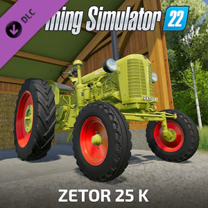 Comprar Farming Simulator 22 Zetor 25 K Xbox One Barato Comparar Preços