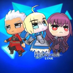 Fate/EXTELLA LINK Li’l Characters Set 1