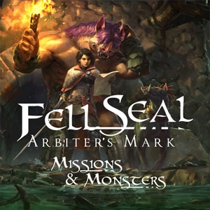 Fell Seal Arbiter’s Mark Missions and Monsters