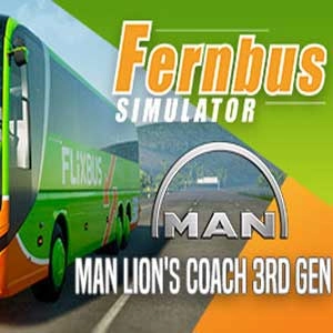 Fernbus Simulator MAN Lion’s Coach 3rd Gen