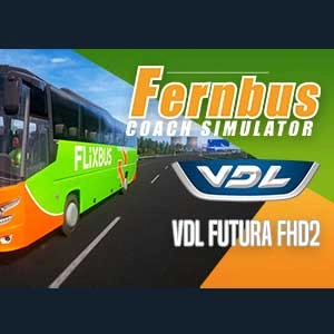 Fernbus Simulator VDL Futura FHD2