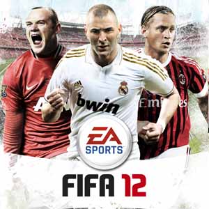 Comprar FIFA 12 Xbox 360 Código Comparar Preços