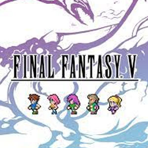 Comprar FINAL FANTASY 5 2D Pixel Remaster CD Key Comparar Preços