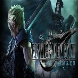 Final Fantasy 7 Remake