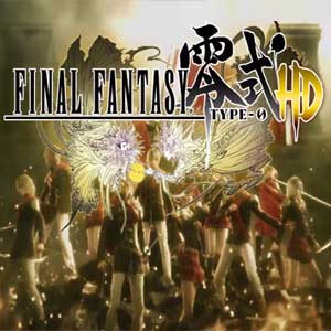 Comprar Final Fantasy Type 0 HD CD Key Comparar Preços