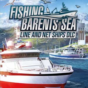 Comprar Fishing Barents Sea Line and Net Ships CD Key Comparar Preços