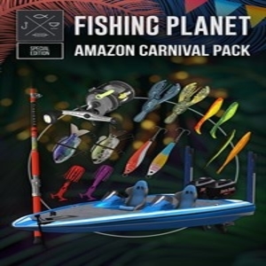 Comprar Fishing Planet Amazon Carnival Pack Xbox One Barato Comparar Preços