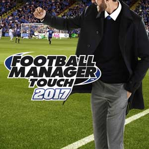 Comprar Football Manager Touch 2017 CD Key Comparar Preços